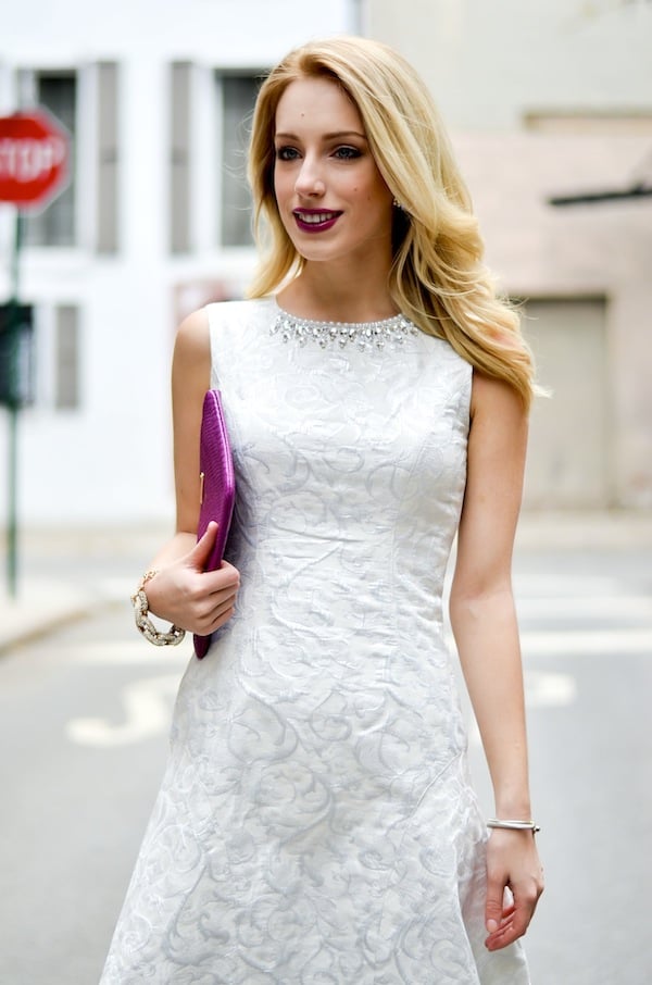 Maggy london dress sequined