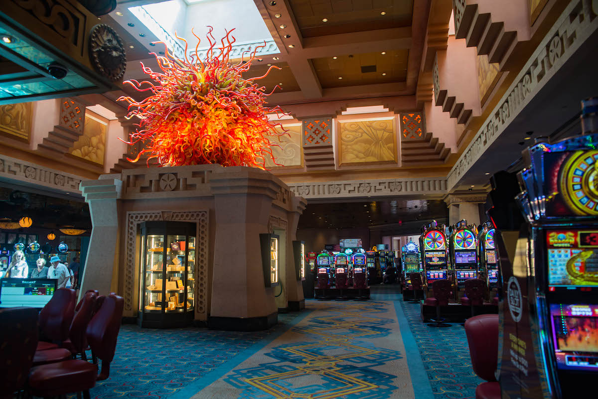 Atlantis Casino Reviews
