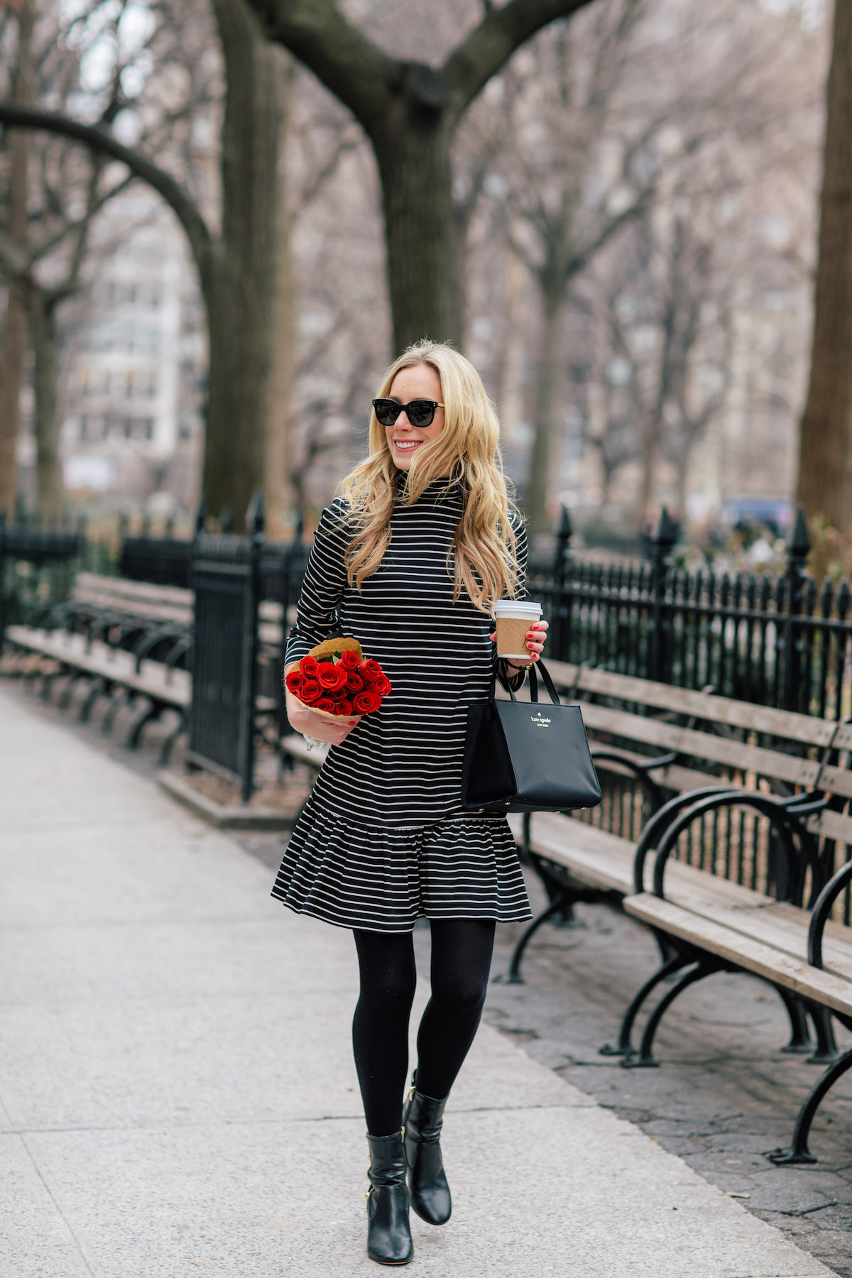 Kate Spade New York Stripes | Katie's Bliss