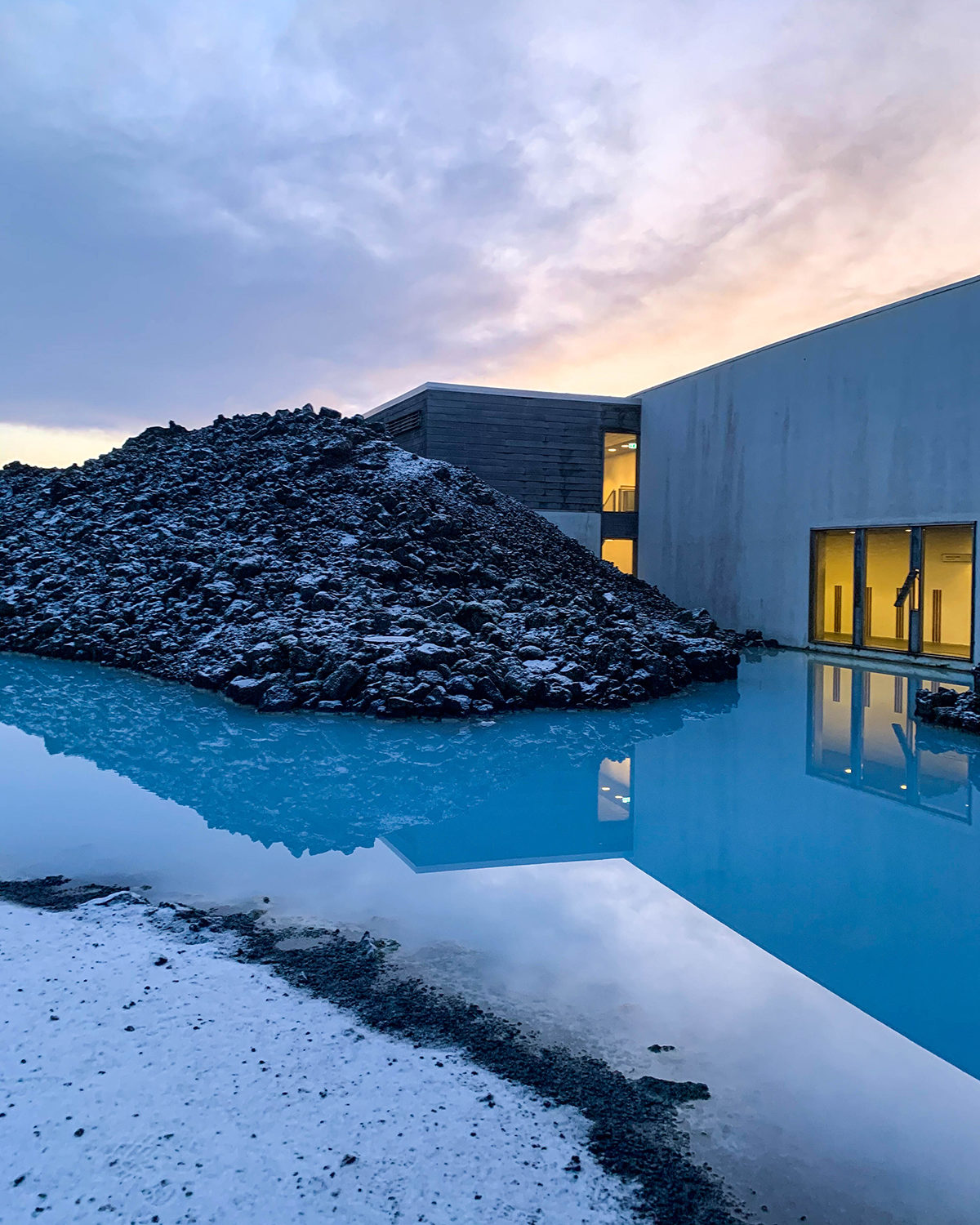 Blue Lagoon Iceland Travel Guide