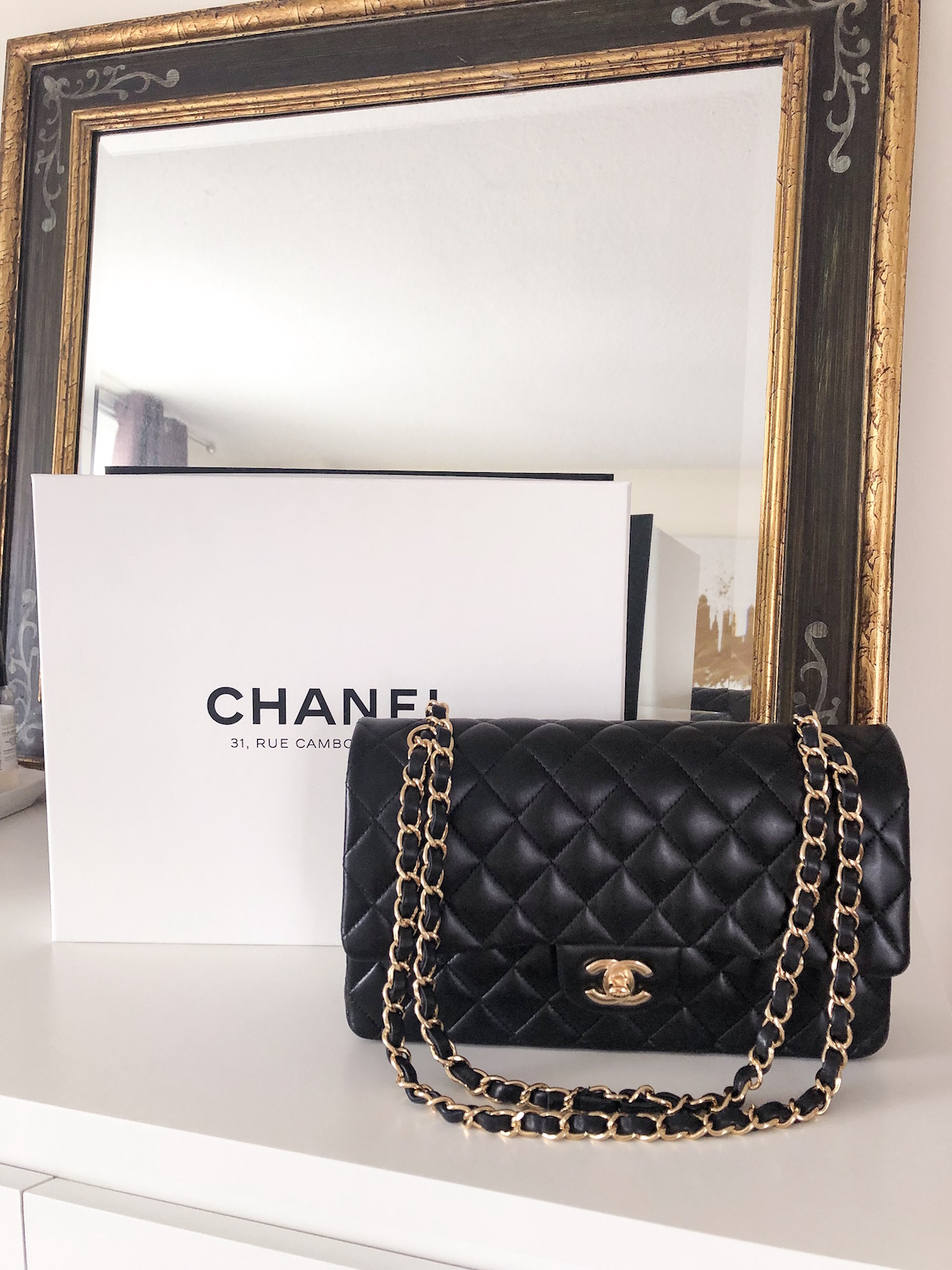 How To Save On Designer Bags in Europe + CHANEL Shopping Tips | Katie's ...